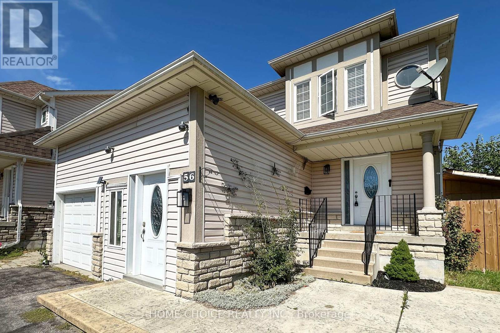 56 Ivory Court, Clarington, Ontario  L1C 5C1 - Photo 3 - E12378884