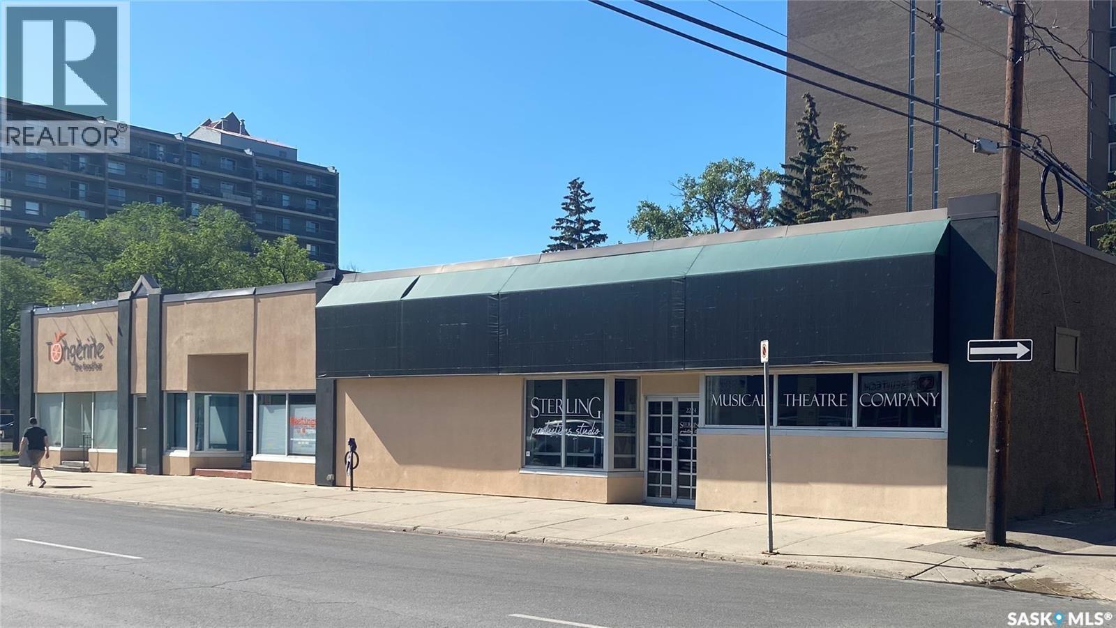 2224 14th AVENUE, Regina, Saskatchewan