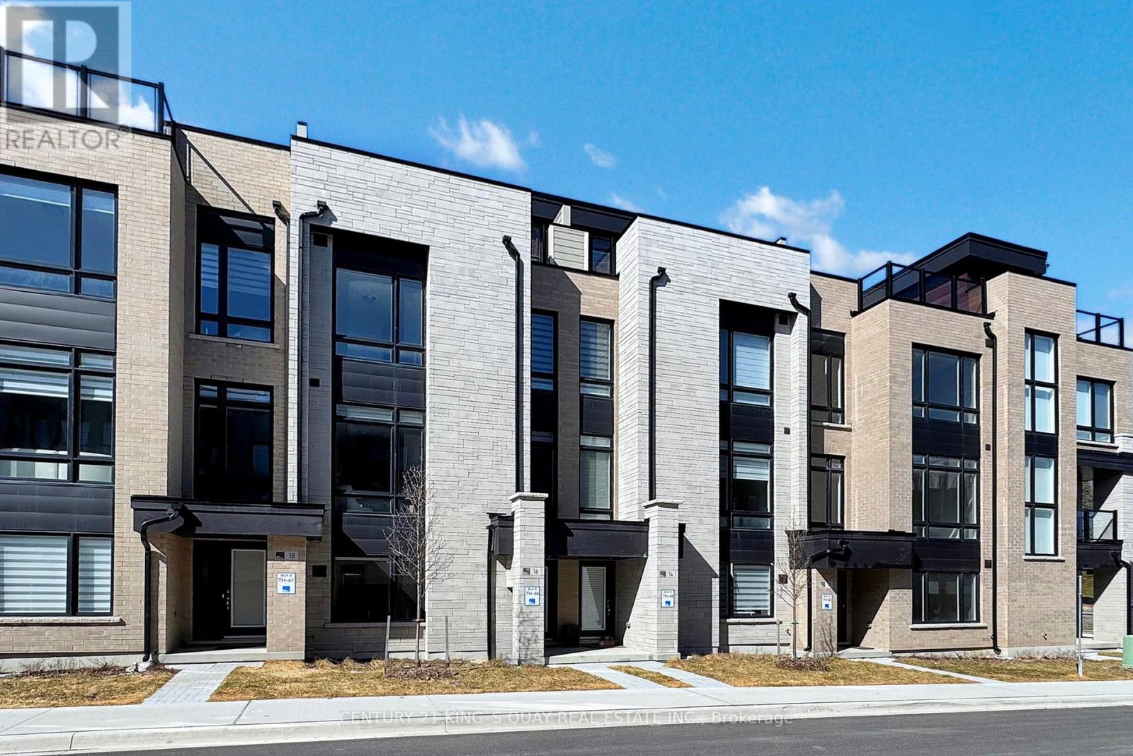 16 CREDIT LANE, Richmond Hill, Ontario