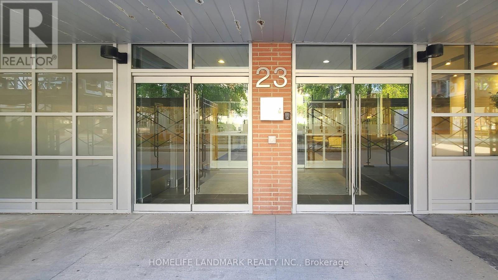 712 - 23 BRANT STREET, Toronto, Ontario
