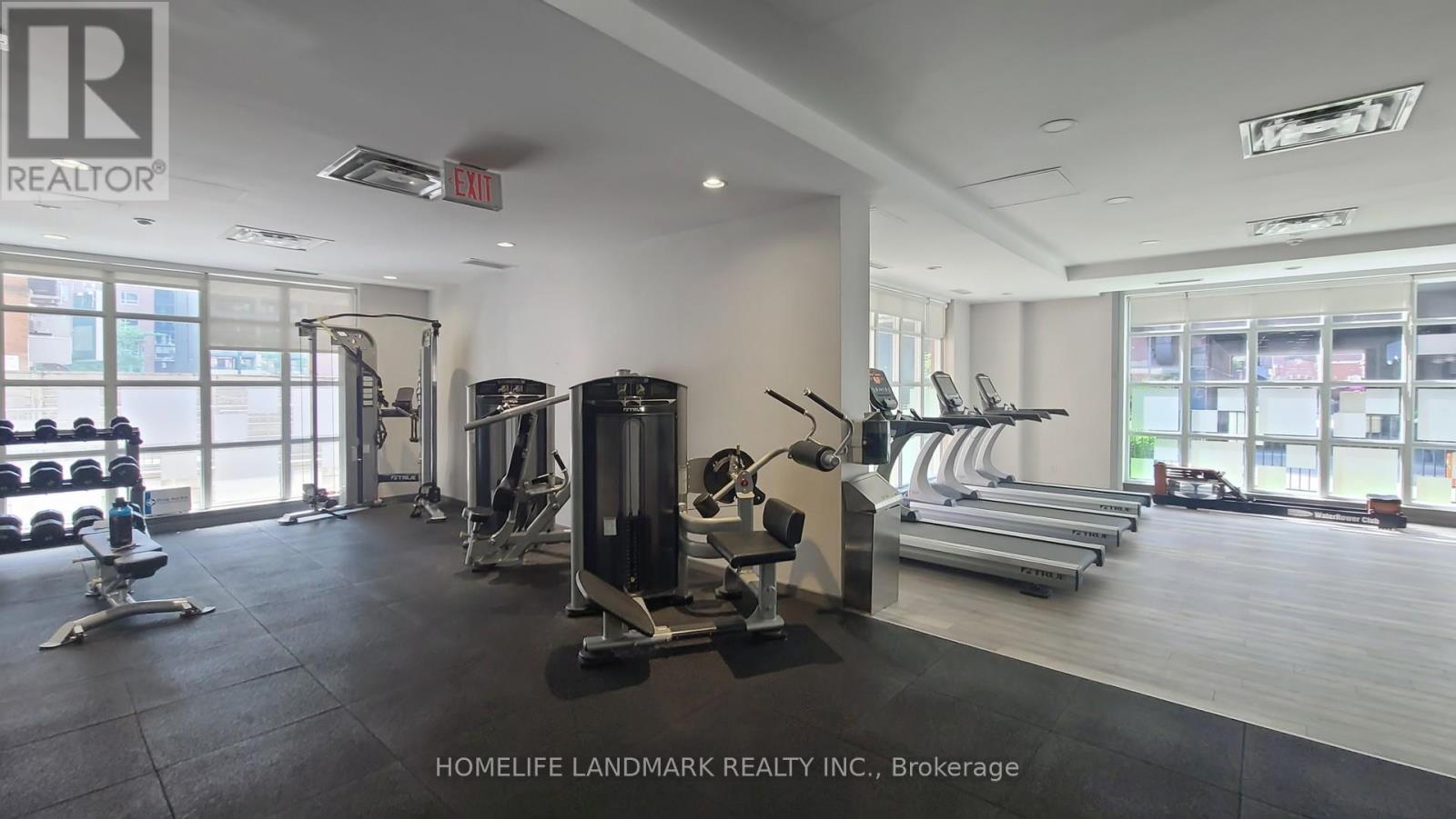 712 - 23 Brant Street, Toronto, Ontario  M5V 2L5 - Photo 34 - C12316698