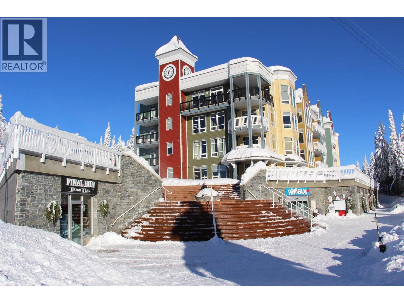 30 Monashee Road Unit# 71, Silver Star, British Columbia