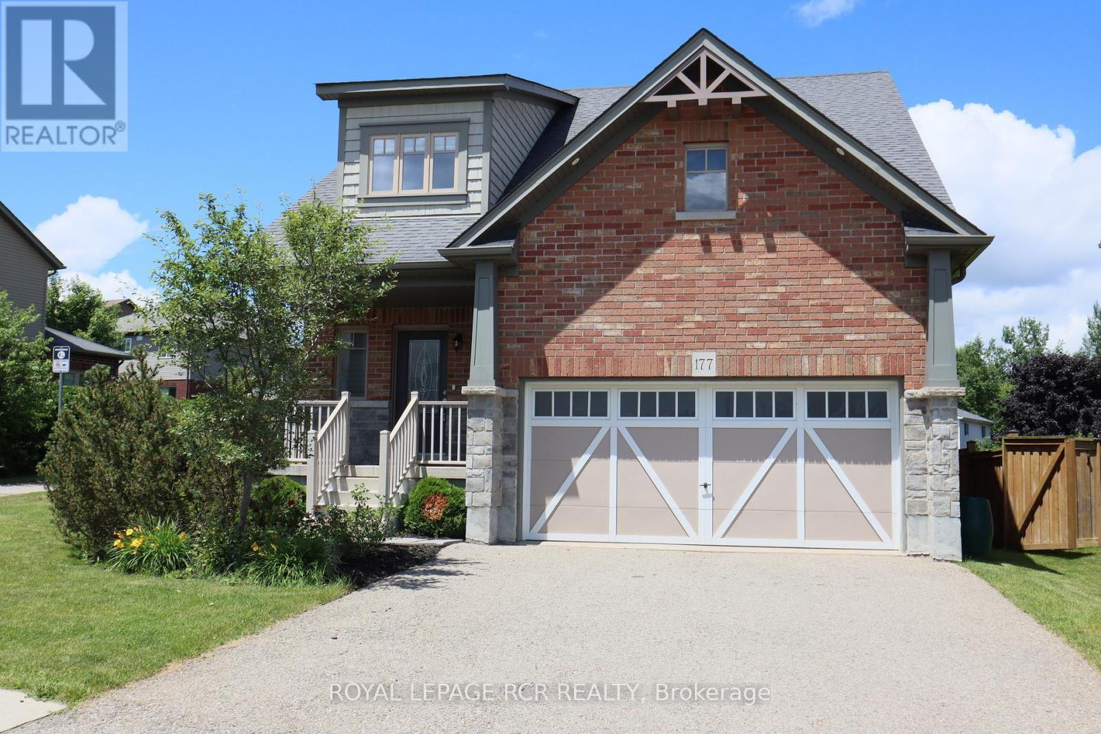 177 Preston Drive, Orangeville, Ontario  L9W 0C9 - Photo 2 - W12378868