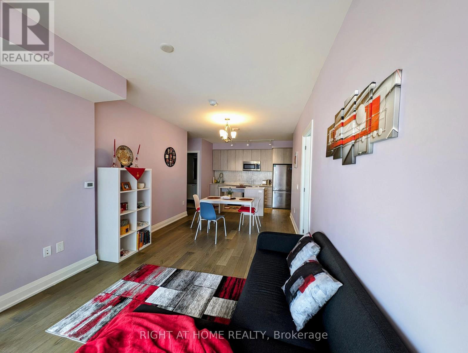 504 - 293 The Kingsway, Toronto, Ontario  M9A 0E8 - Photo 13 - W12378912