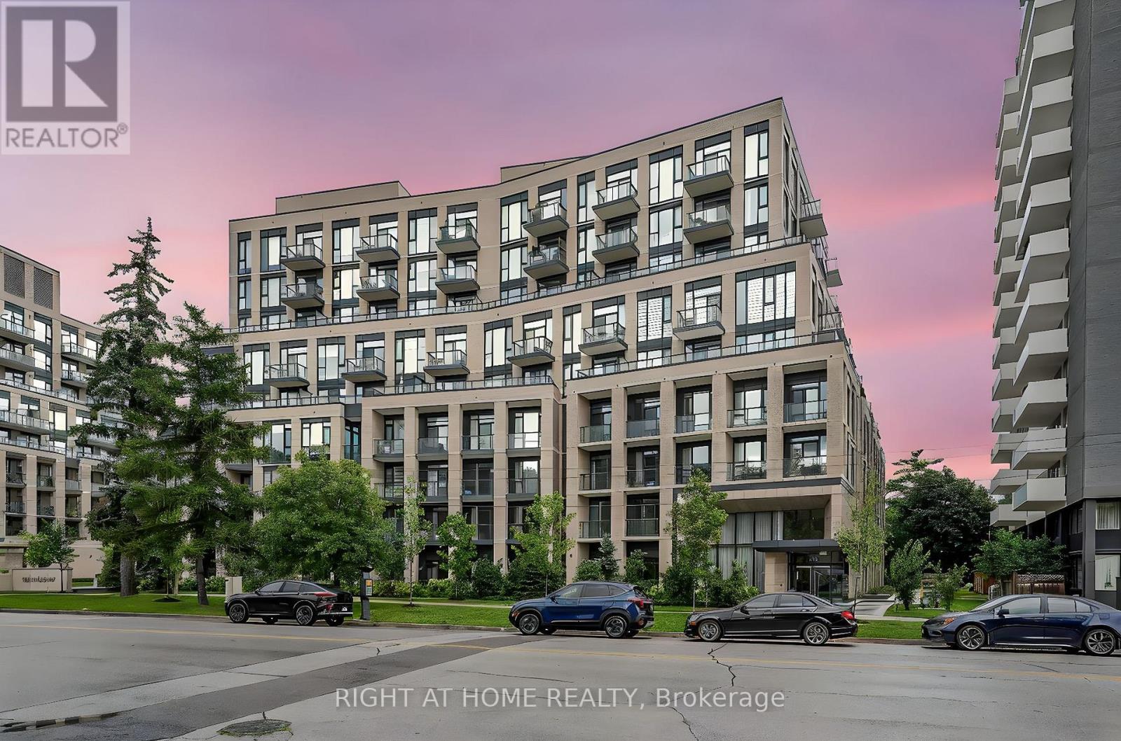 504 - 293 The Kingsway, Toronto, Ontario  M9A 0E8 - Photo 27 - W12378912
