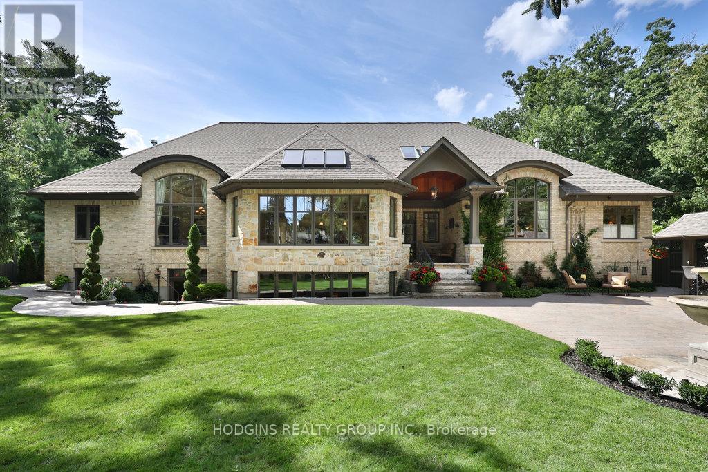 158 Harborn Trail, Mississauga, Ontario  L5B 1A8 - Photo 40 - W12378934