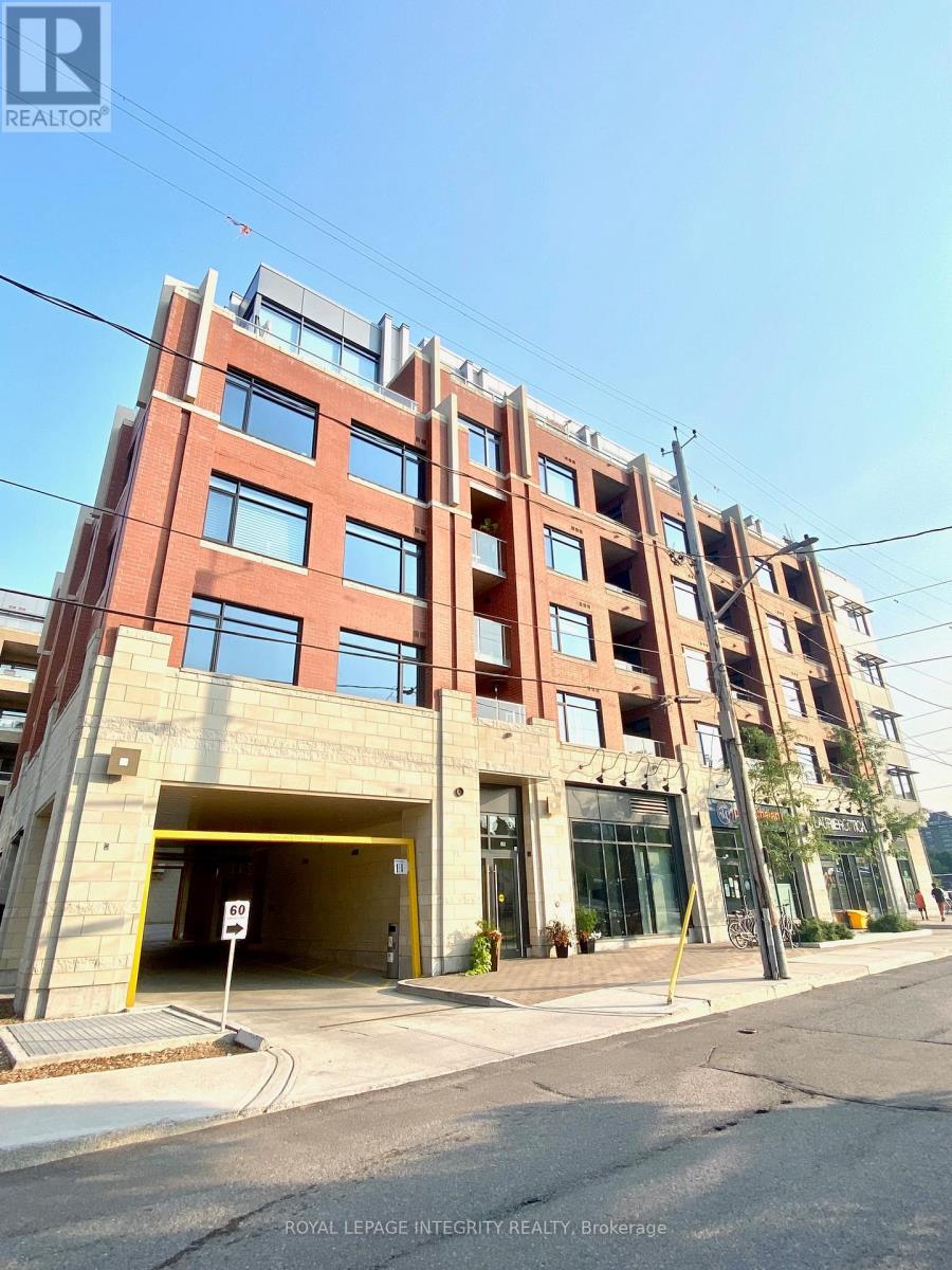 315 - 60 SPRINGHURST AVENUE, Ottawa, Ontario
