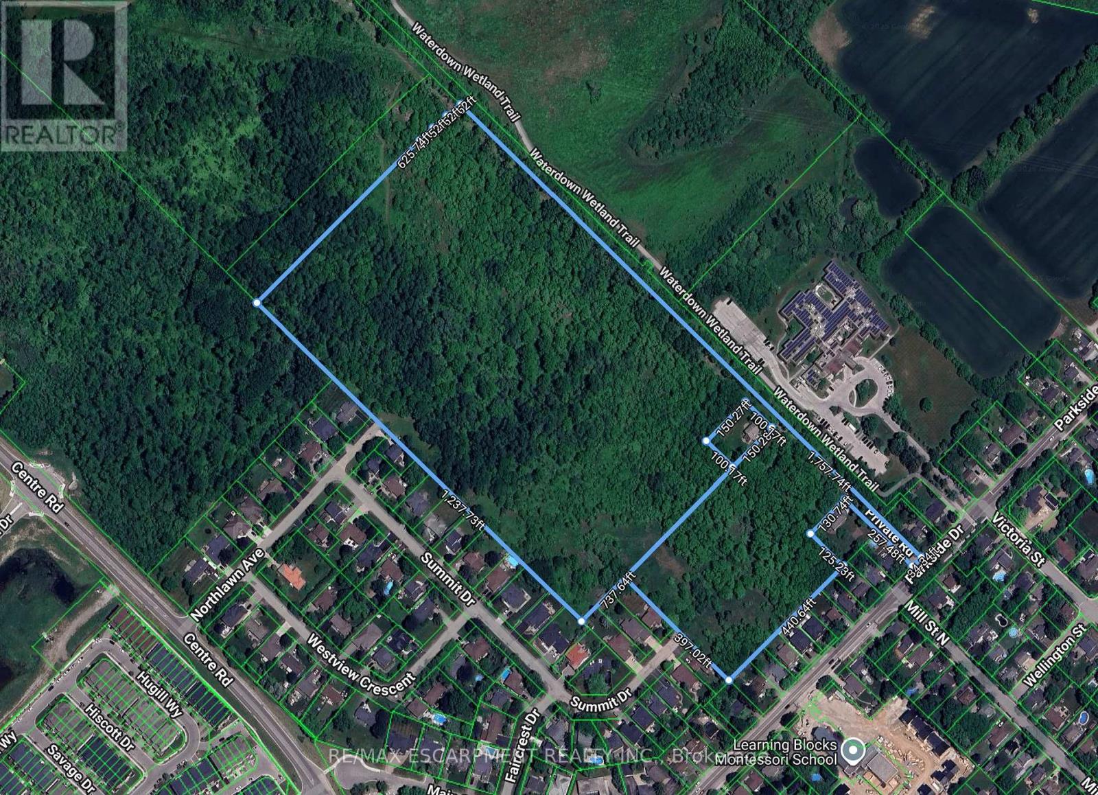Front Parkside Drive, Hamilton (Waterdown), Ontario  L0R 2H0 - Photo 1 - X12378847