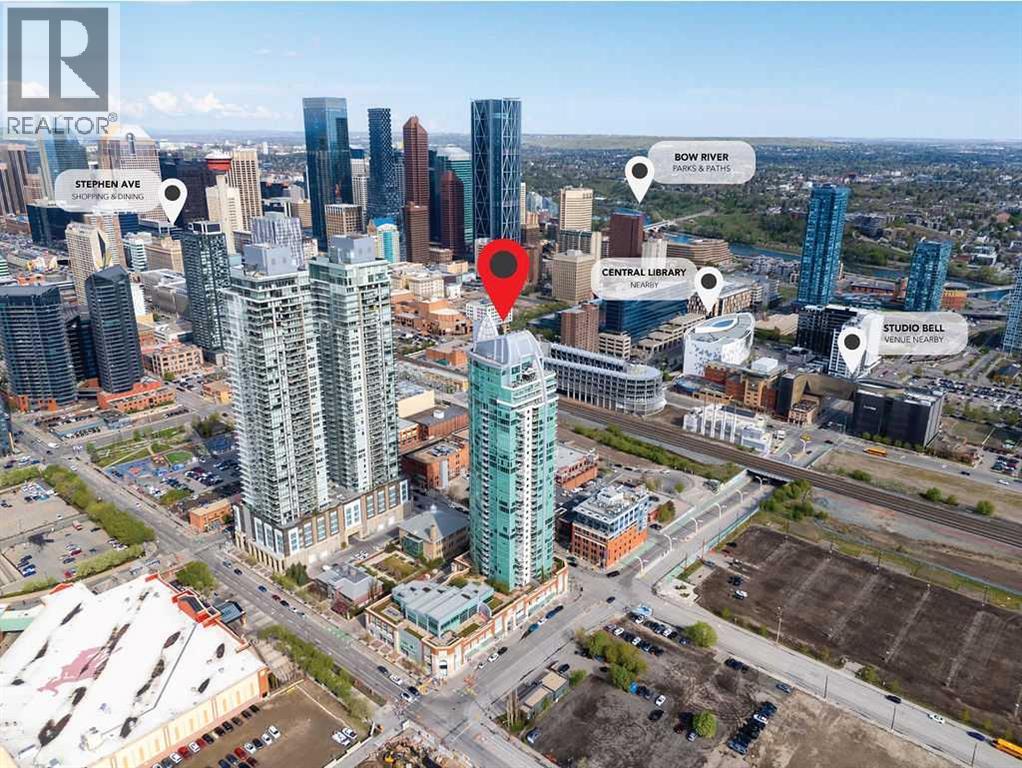 1203, 433 11 Avenue Se, Calgary, Alberta  T2G 0C7 - Photo 50 - A2212709