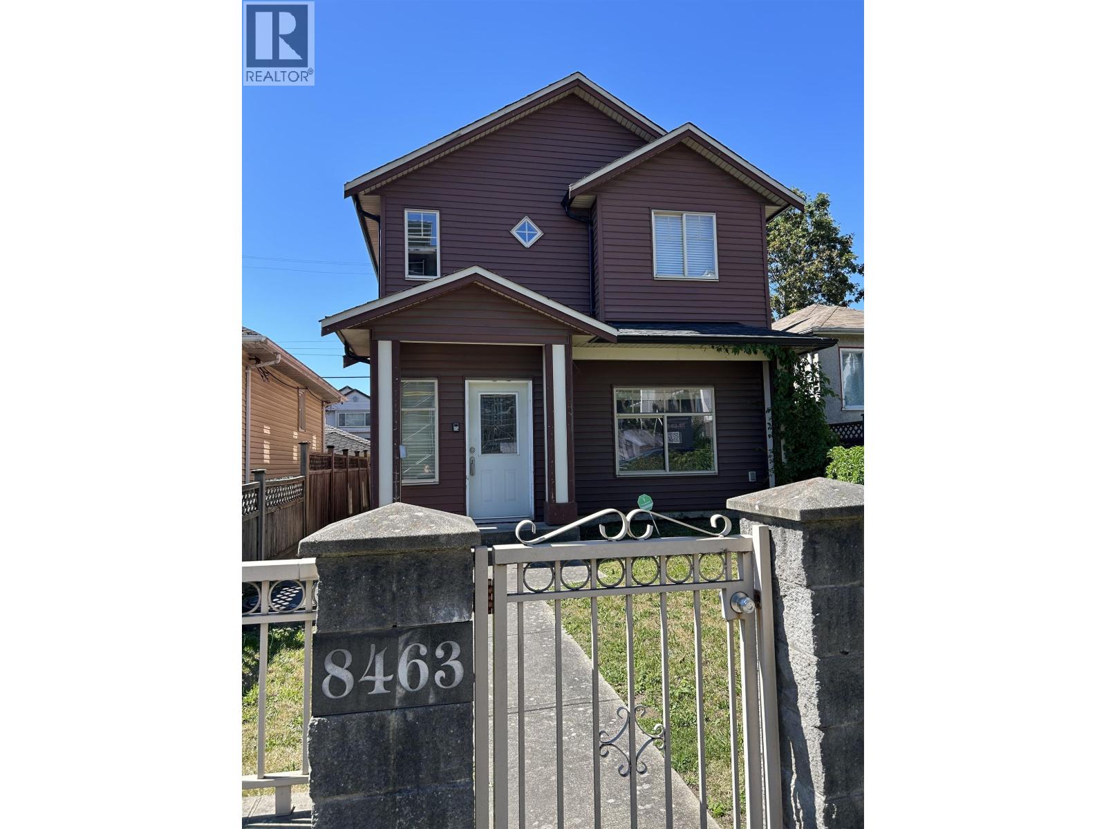 8463 Oak Street, Vancouver, British Columbia  V6P 4A9 - Photo 2 - R3043191
