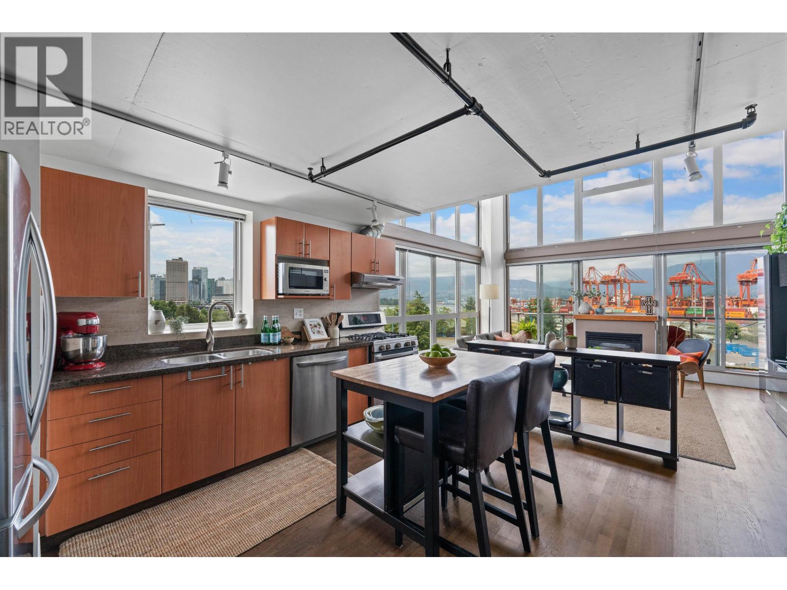 605 289 Alexander Street, Vancouver, British Columbia  V6A 4H6 - Photo 5 - R3043235