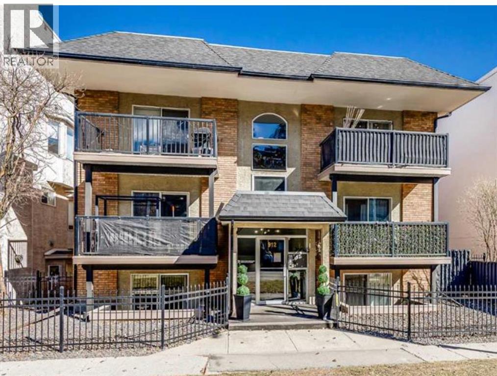 Property at 302, 912 19 Avenue SW image