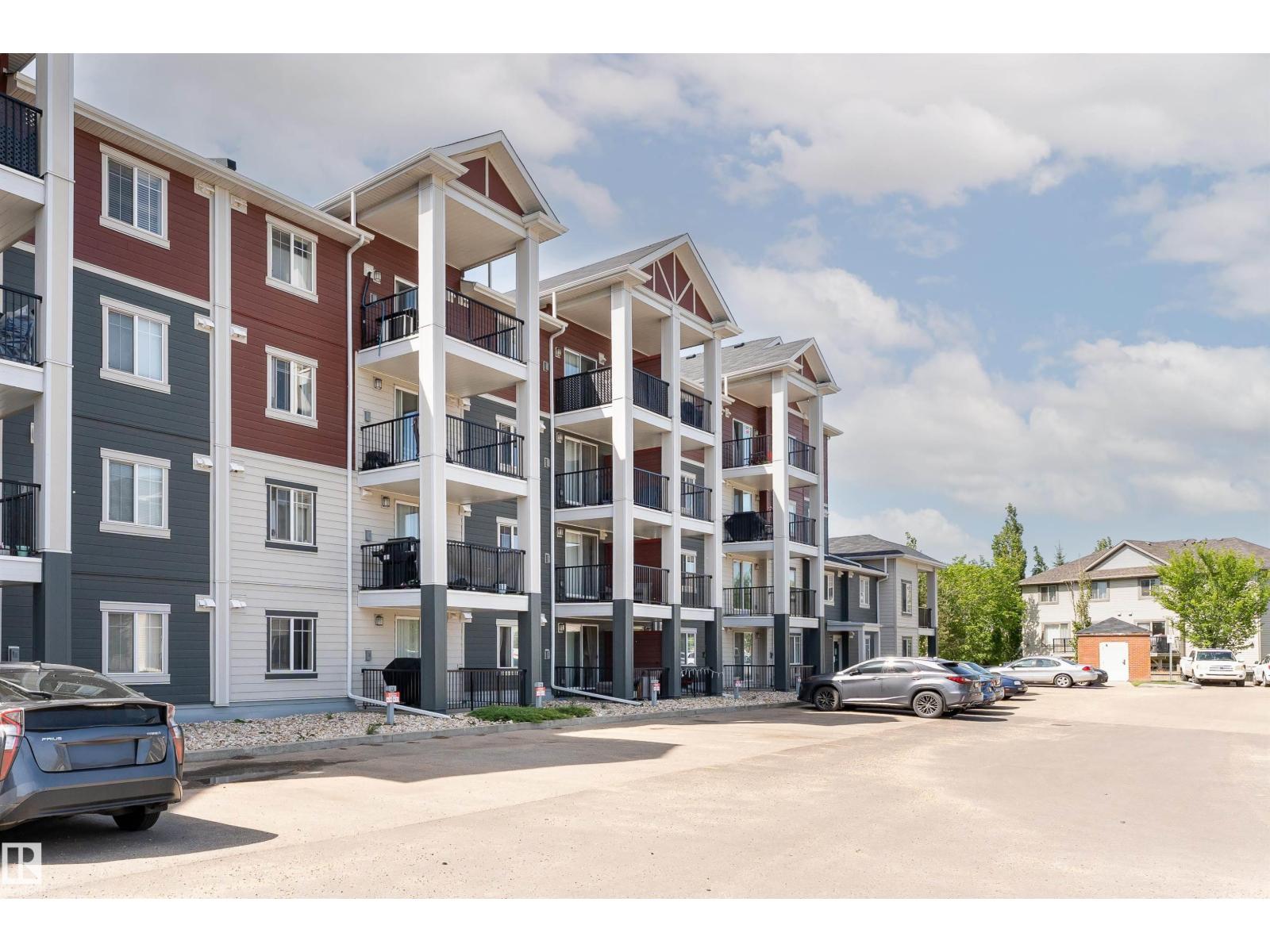 #116 920 156 ST NW, Edmonton, Alberta