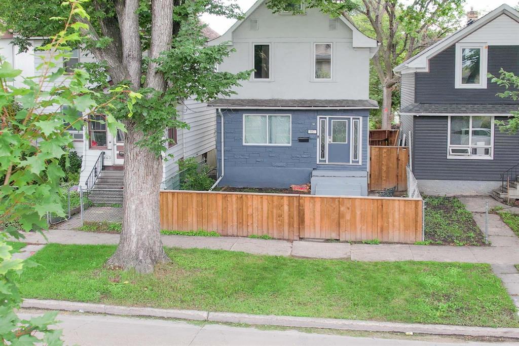 861 Lipton Street, Winnipeg, Manitoba