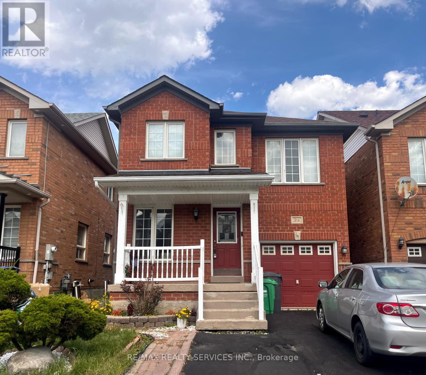 94 FOUR SEASONS CIRCLE, Brampton, Ontario