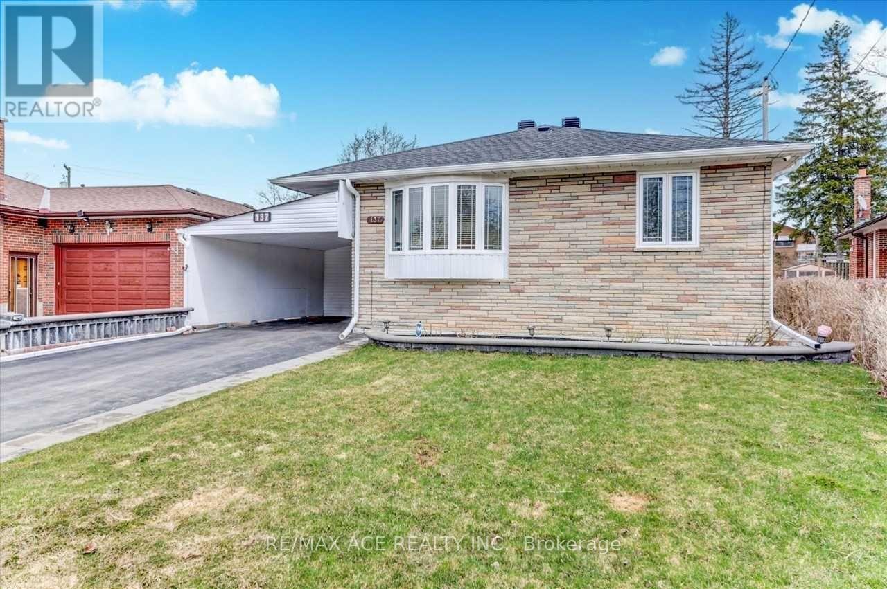 BSMT - 137 JANRAY DRIVE, Toronto, Ontario