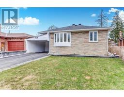 BSMT - 137 JANRAY DRIVE, Toronto, Ontario