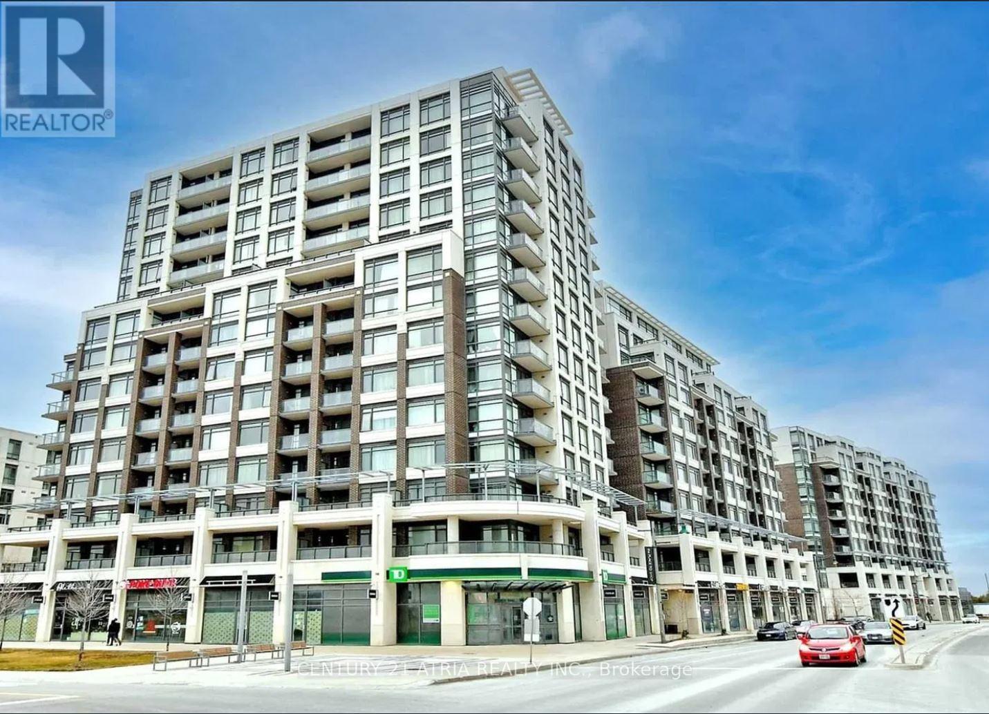 403 - 8110 BIRCHMOUNT ROAD, Markham, Ontario