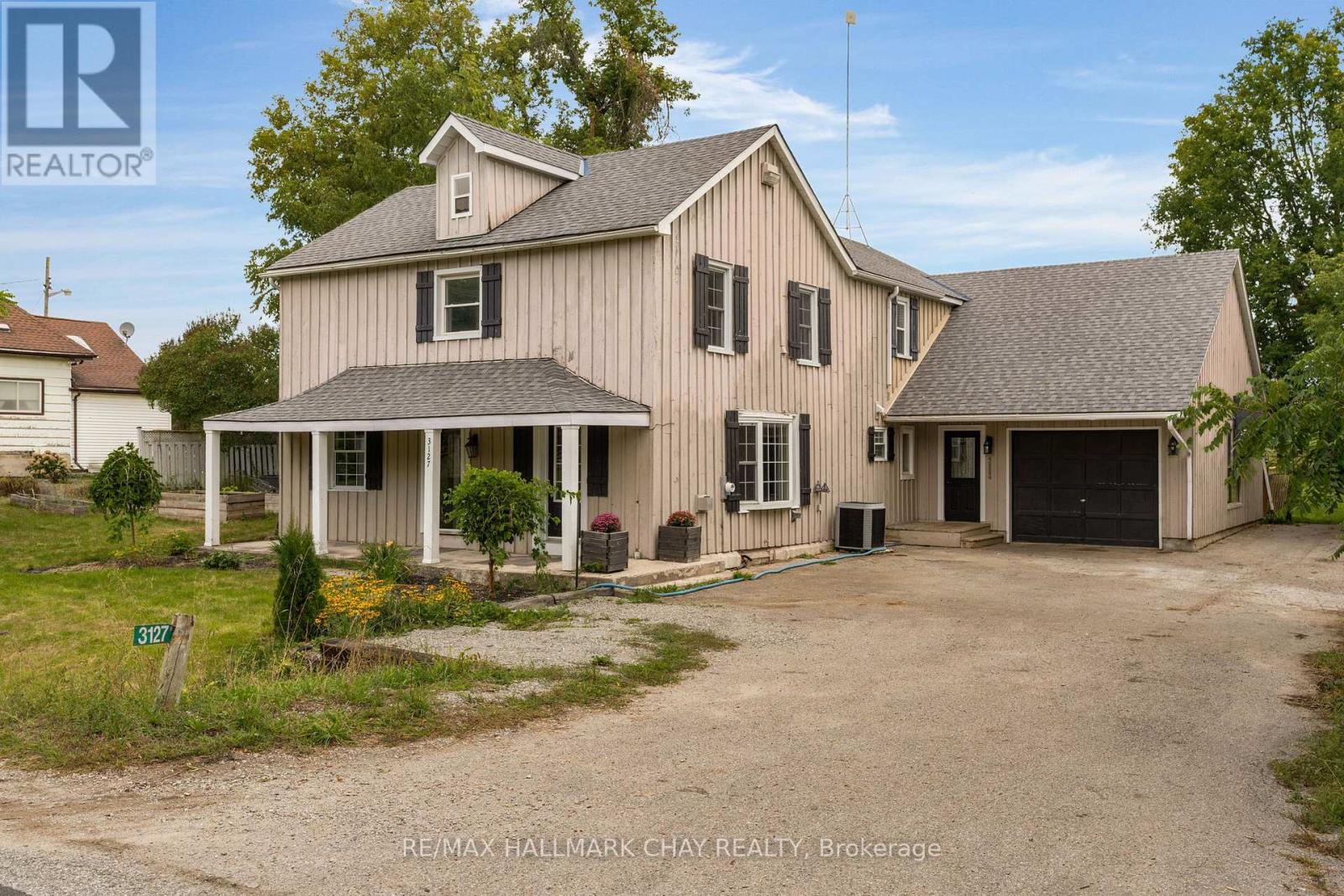 3127 PENETANGUISHENE ROAD, oro-medonte, Ontario