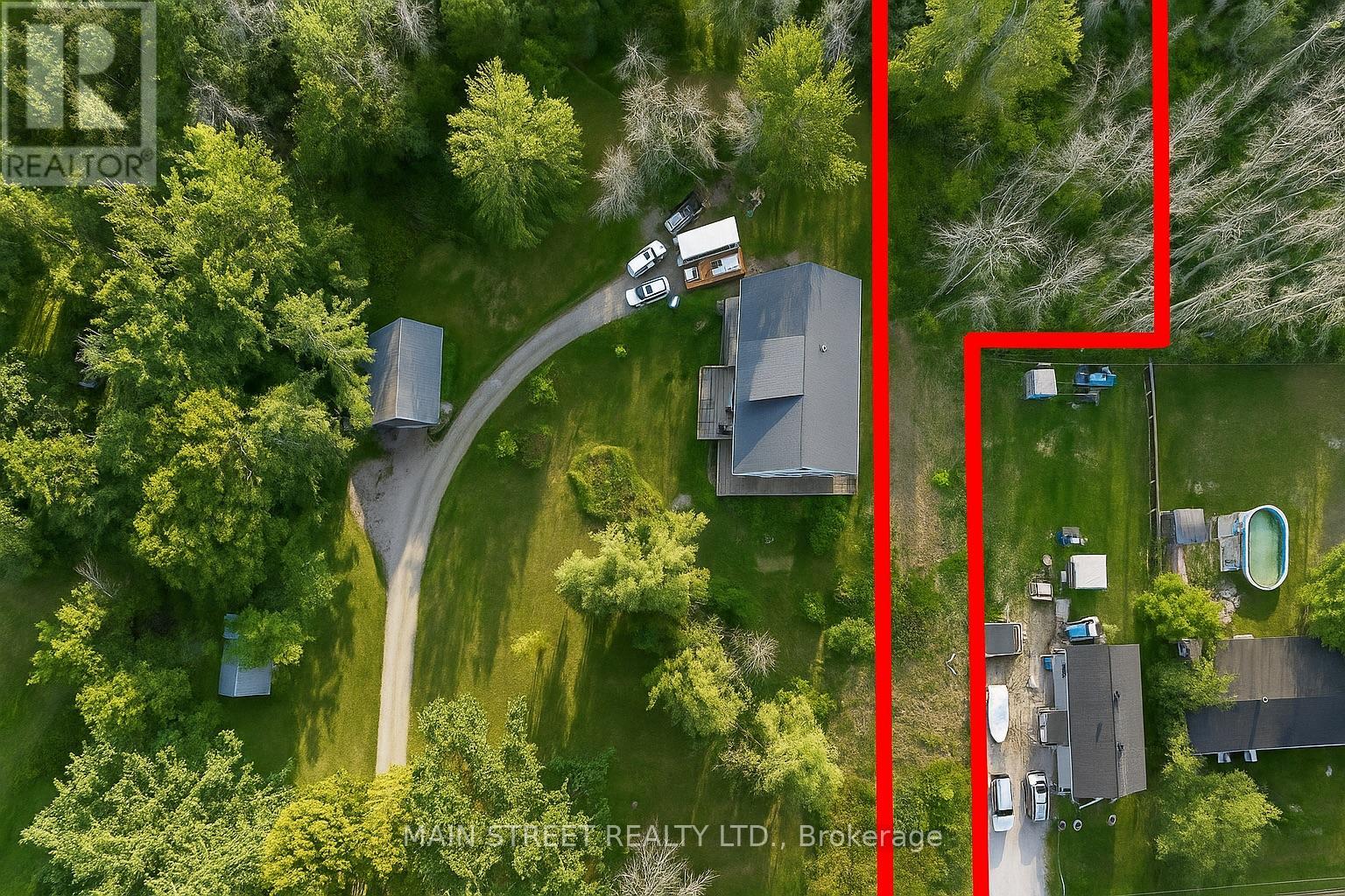 73b Courtland Street, Ramara (Atherley), Ontario  L3V 1A6 - Photo 1 - S12378976