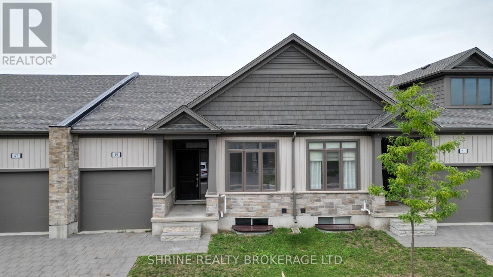 49 - 745 CHELTON ROAD, London South, Ontario