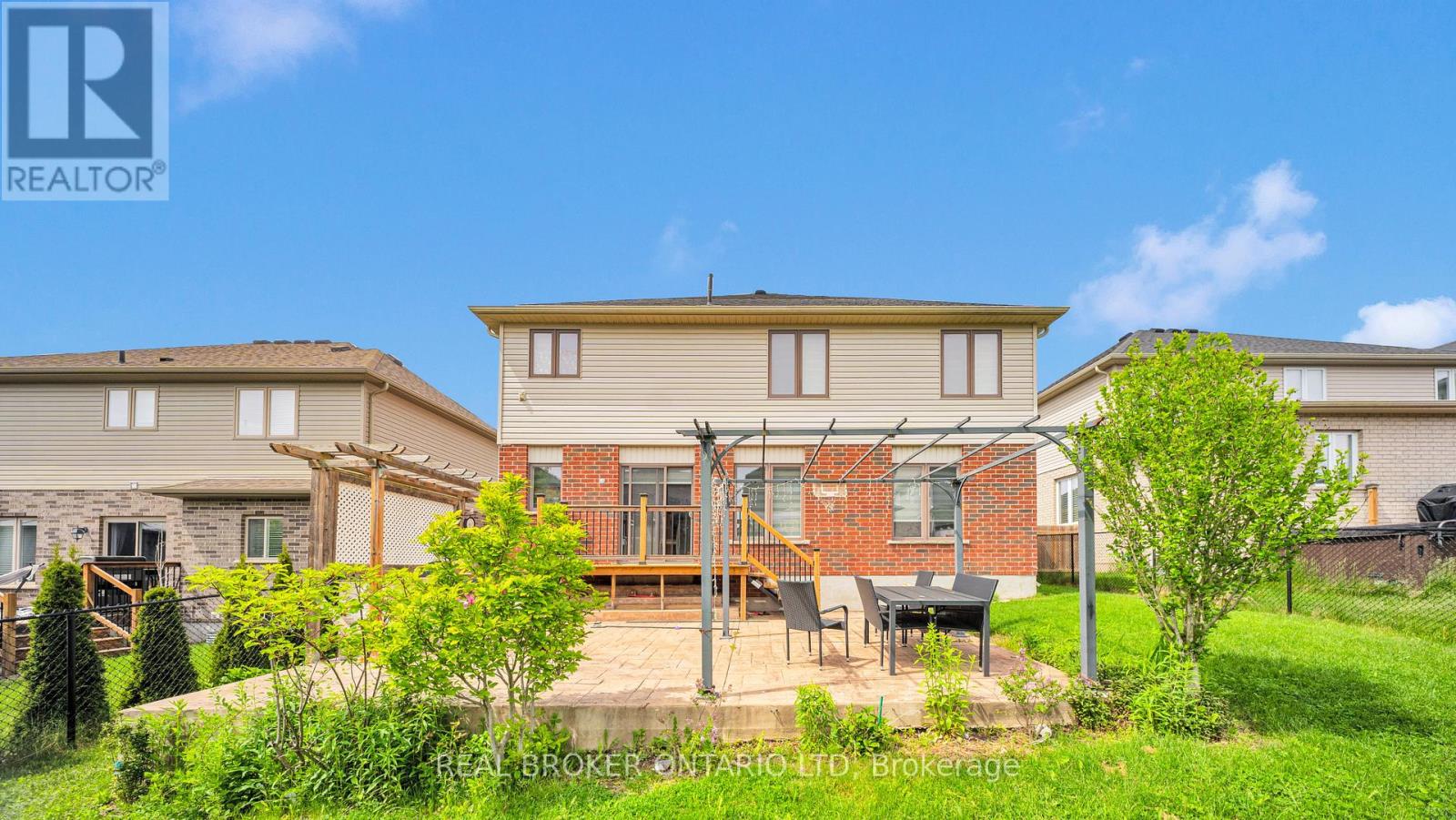 2803 Sheffield Place, London South (South U), Ontario  N6M 0E5 - Photo 32 - X12379044