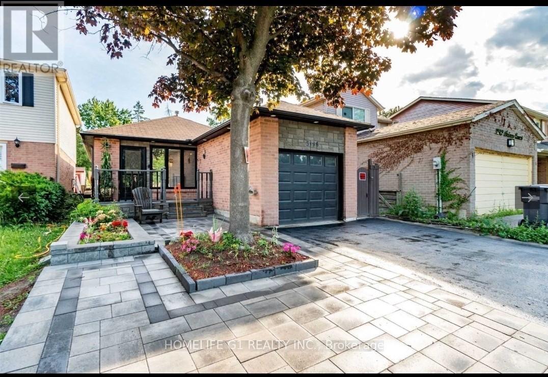 3198 ANDERSON CRESCENT, Mississauga, Ontario