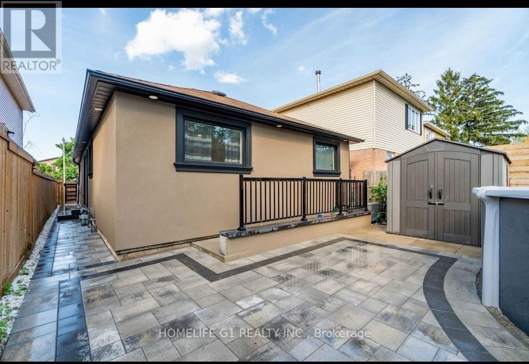 3198 Anderson Crescent, Mississauga, Ontario  L5N 2Y5 - Photo 14 - W12378964