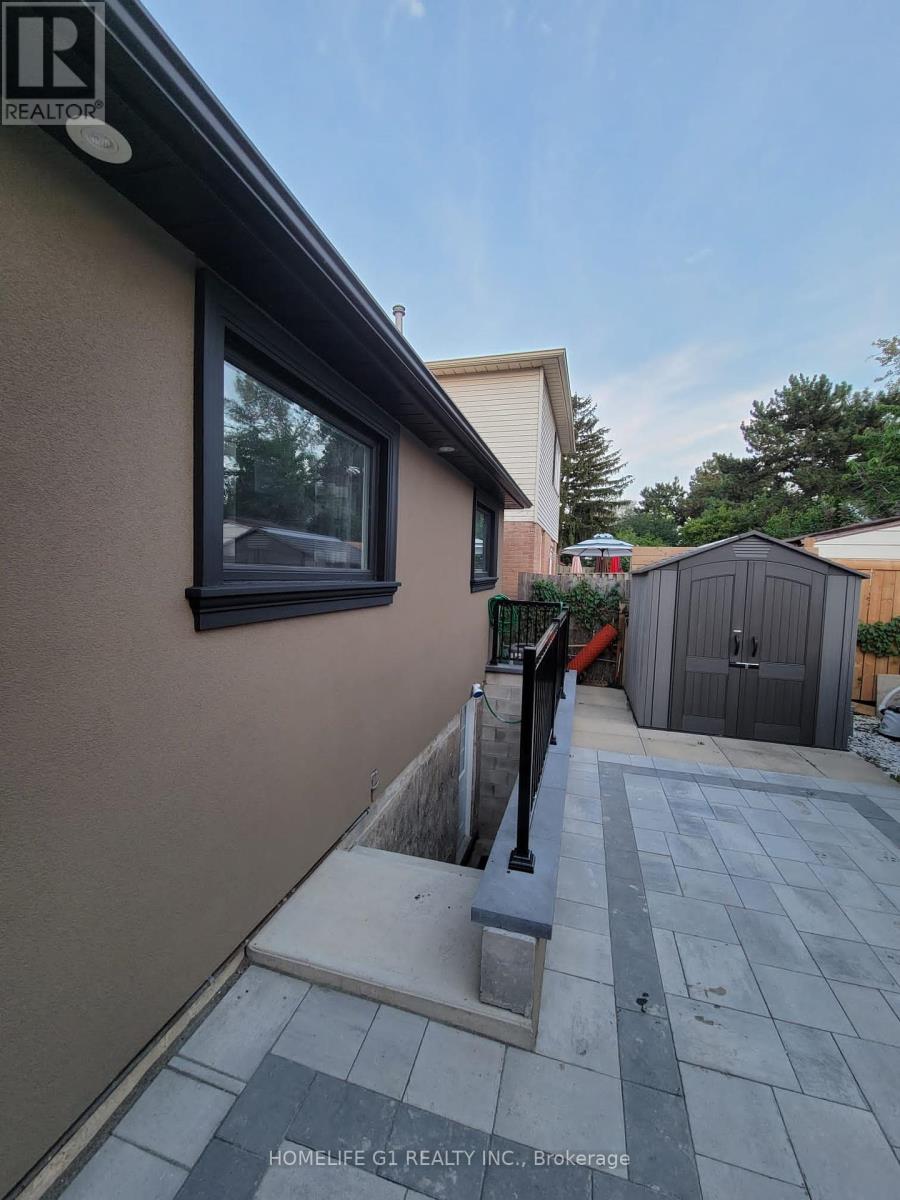 3198 Anderson Crescent, Mississauga, Ontario  L5N 2Y5 - Photo 16 - W12378964
