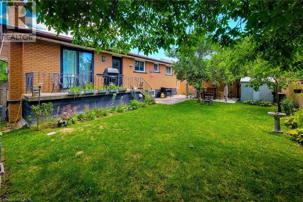 12 Maitland Avenue Unit# Basement, Hamilton, Ontario  L9A 3J3 - Photo 3 - 40765431