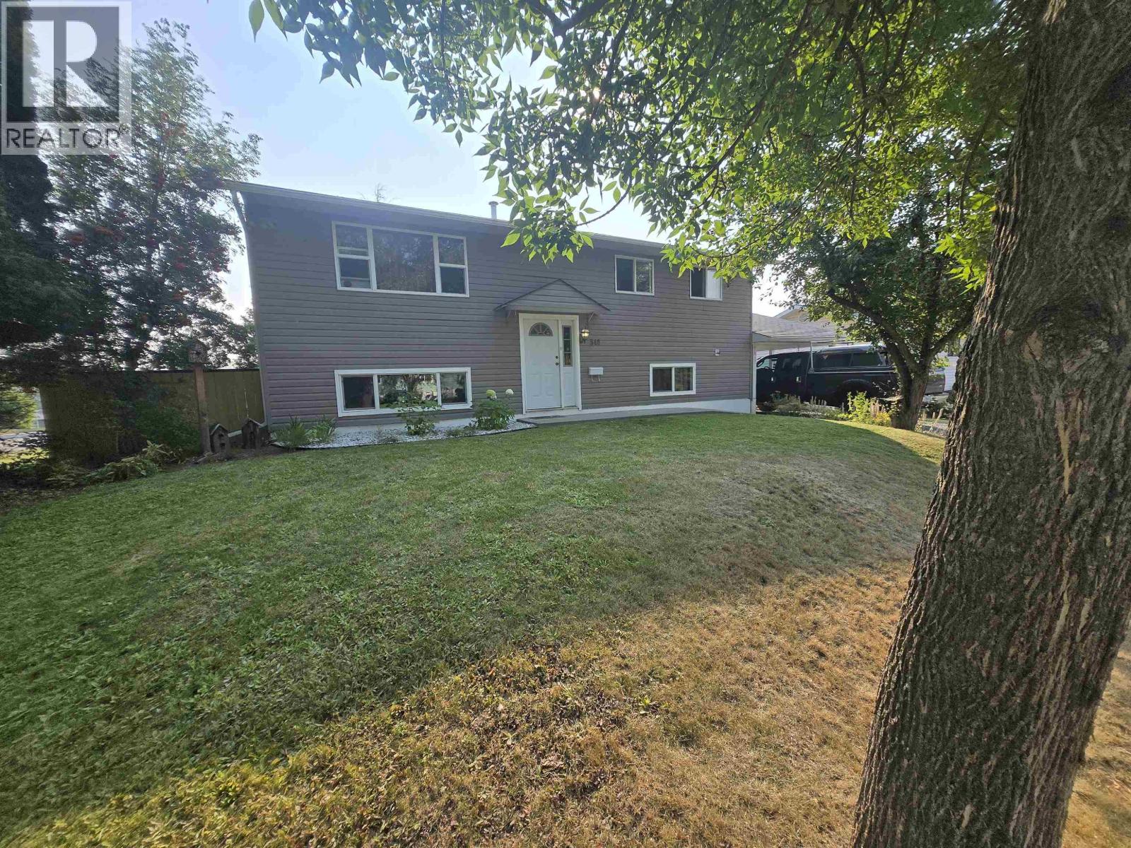 540 PIERCE CRESCENT, Quesnel, British Columbia