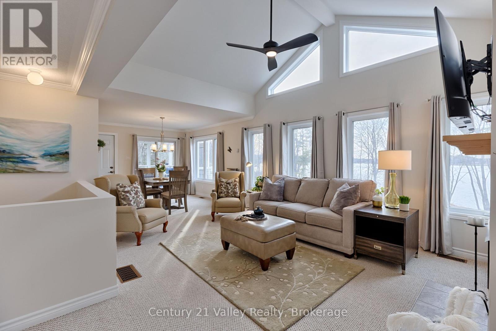 91 Muskie Lane, North Algona Wilberforce, Ontario  K0J 1X0 - Photo 33 - X12107267