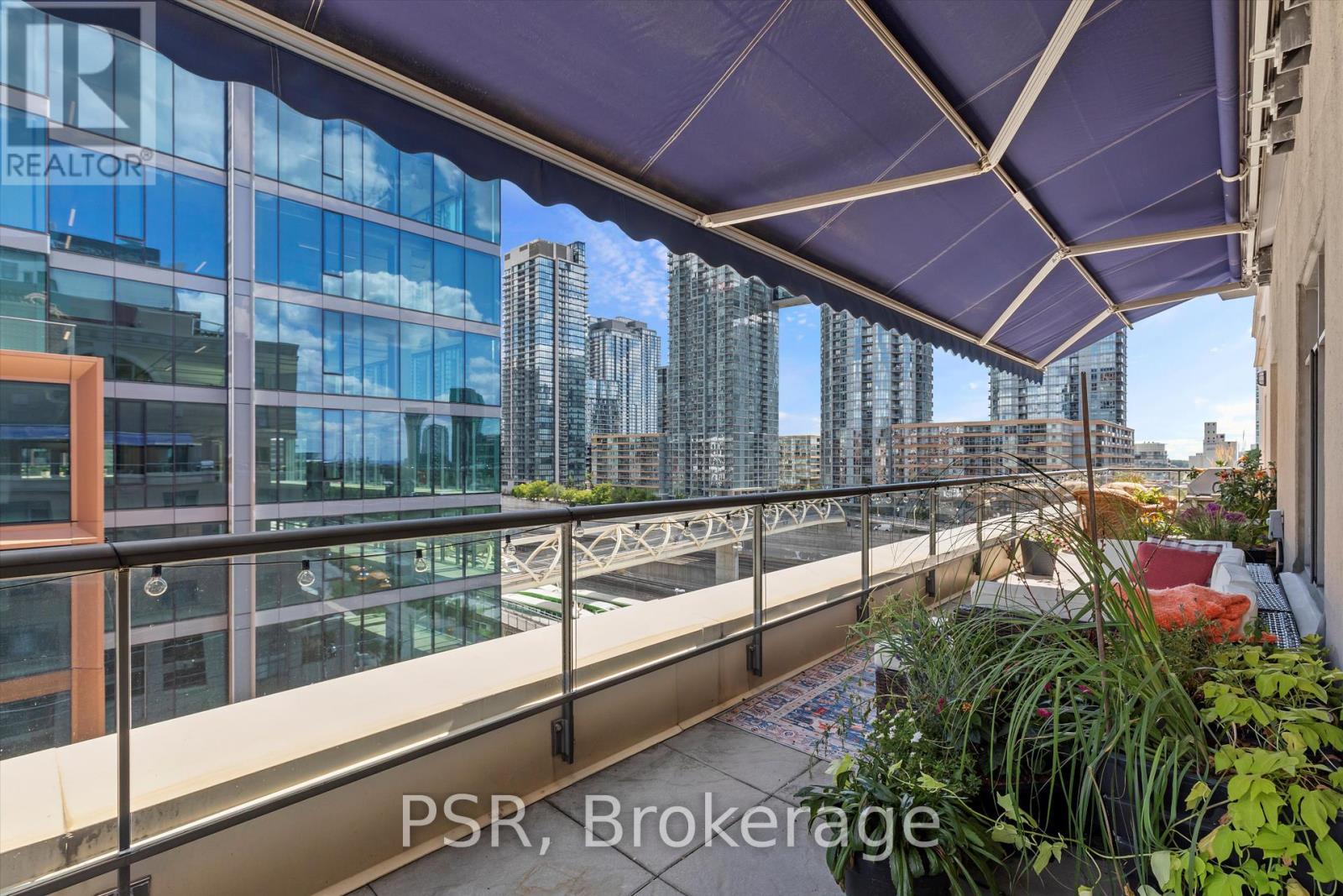 620 - 550 Front Street W, Toronto (Waterfront Communities), Ontario  M5V 3N5 - Photo 23 - C12379014