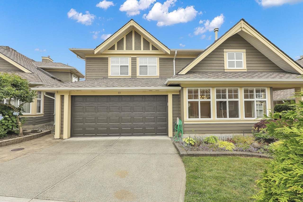 19 15450 ROSEMARY HEIGHTS CRESCENT, surrey, British Columbia