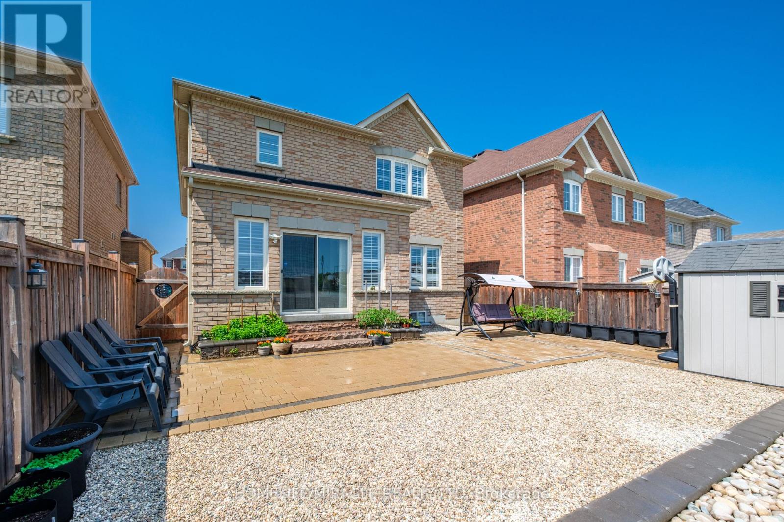 5 Meltwater Crescent, Brampton (Bram East), Ontario  L6P 3W1 - Photo 45 - W12379068