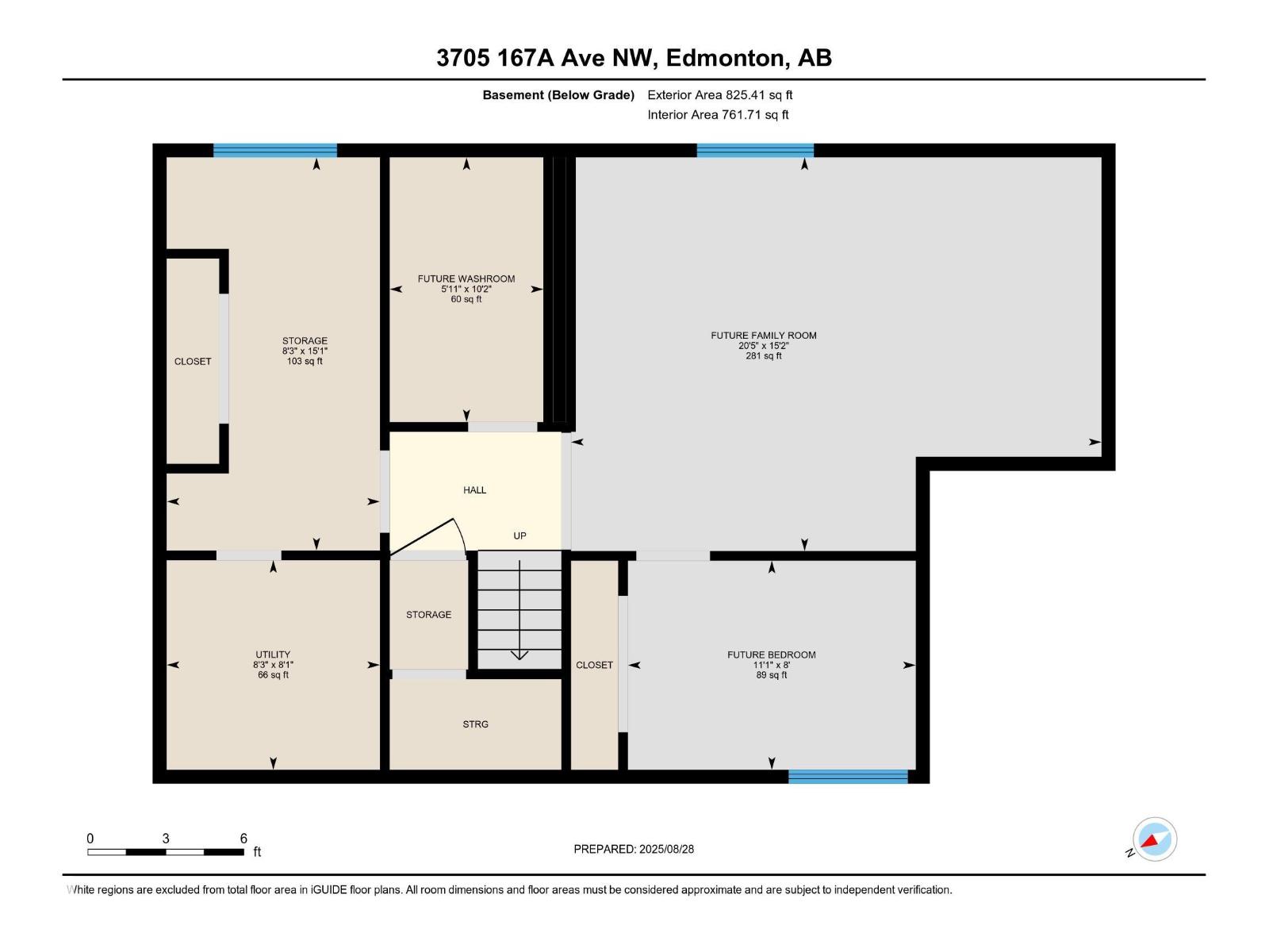 3705 167a Av Nw, Edmonton, Alberta  T5Y 0X6 - Photo 42 - E4453114