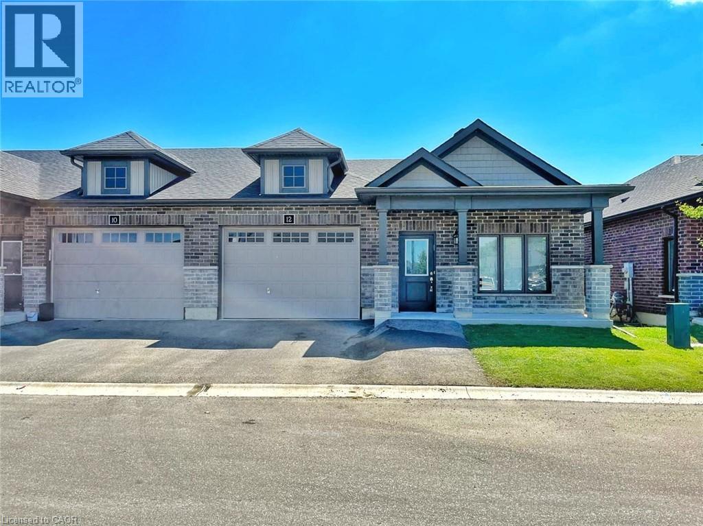 12 WATERTHRUSH Lane, Simcoe, Ontario