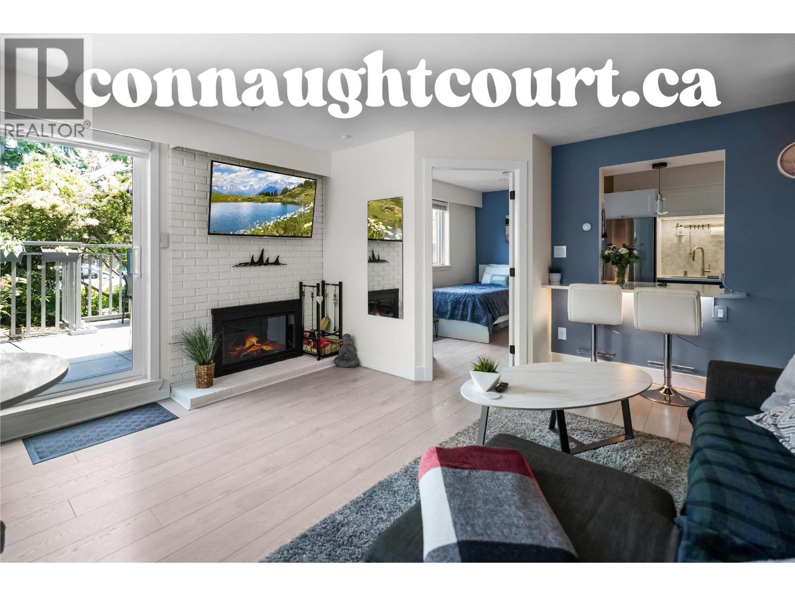 101 2121 W 6th Avenue, Vancouver, British Columbia  V6K 1V5 - Photo 1 - R3043269