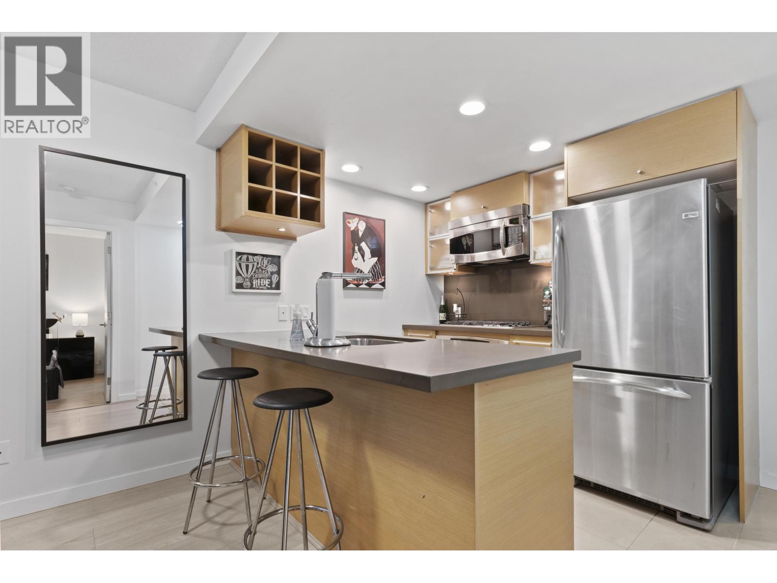 1405 833 Seymour Street, Vancouver, British Columbia  V6B 0G4 - Photo 10 - R3043284
