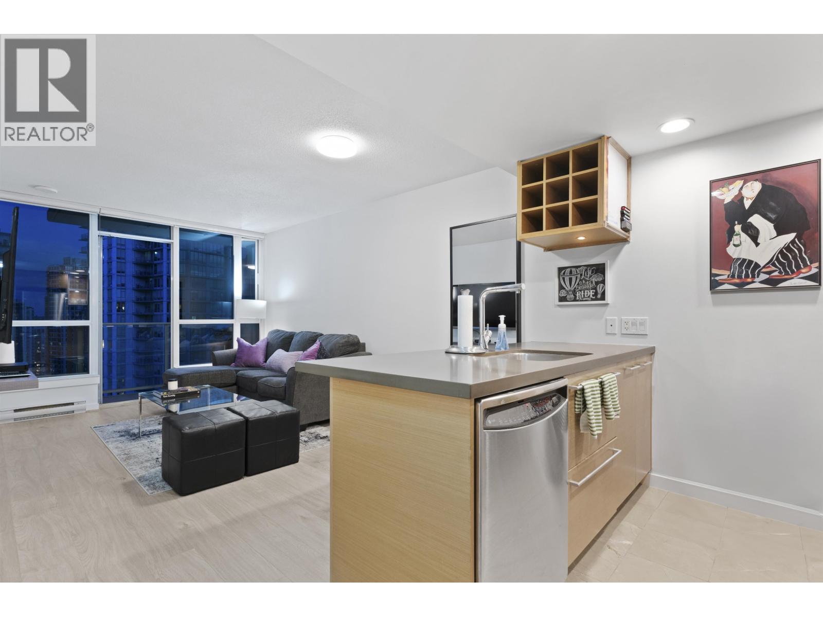 1405 833 Seymour Street, Vancouver, British Columbia  V6B 0G4 - Photo 11 - R3043284