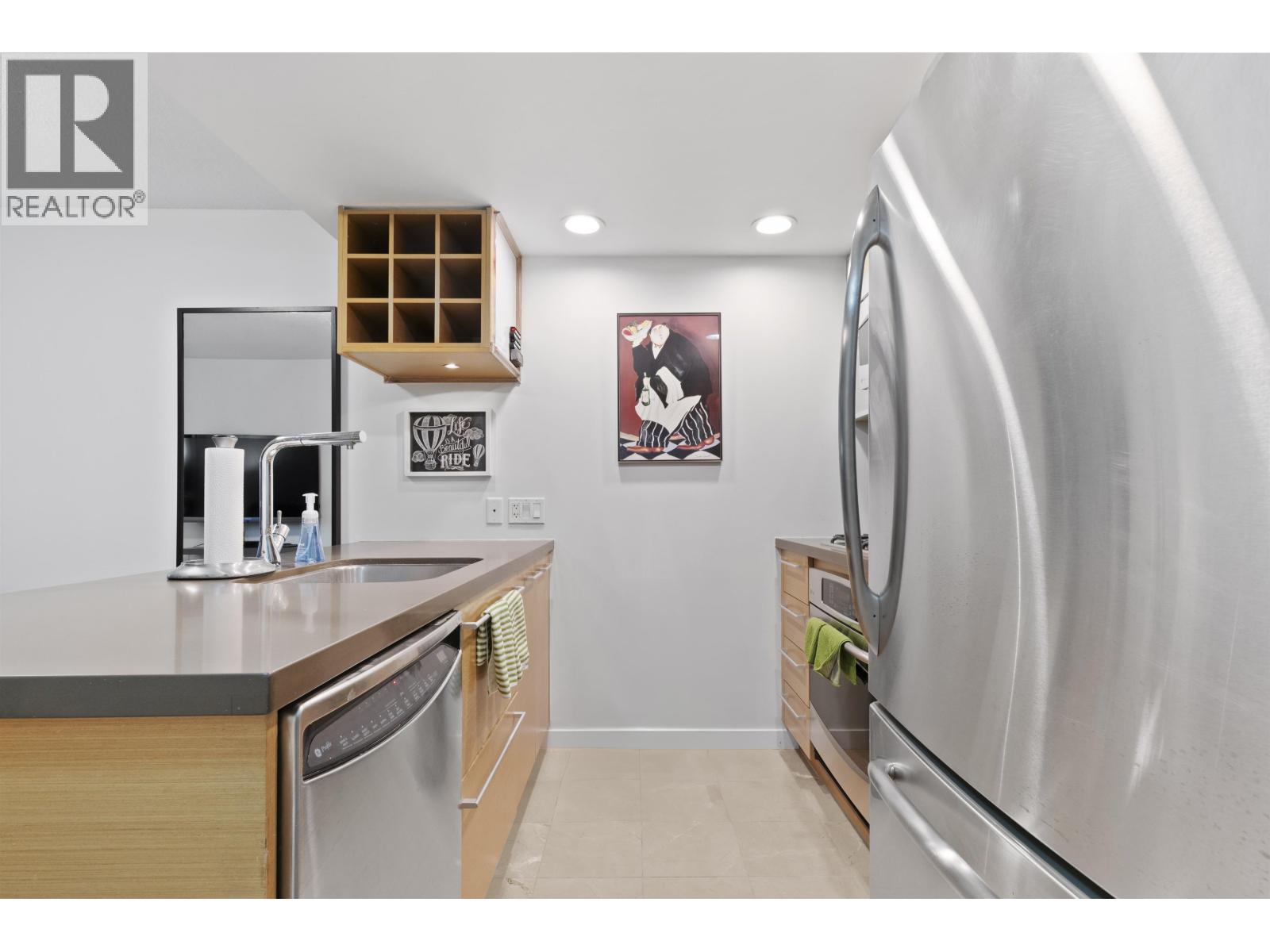 1405 833 Seymour Street, Vancouver, British Columbia  V6B 0G4 - Photo 12 - R3043284