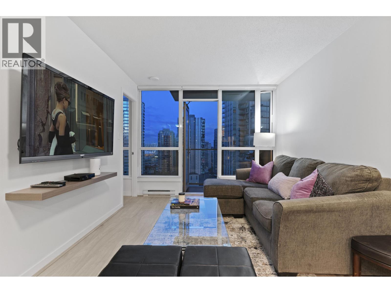 1405 833 Seymour Street, Vancouver, British Columbia  V6B 0G4 - Photo 2 - R3043284