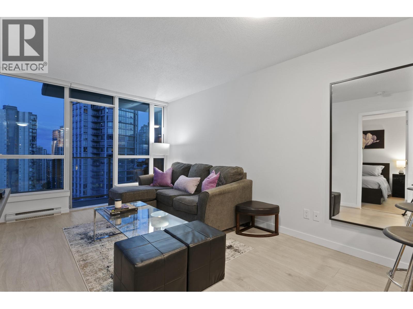 1405 833 Seymour Street, Vancouver, British Columbia  V6B 0G4 - Photo 3 - R3043284