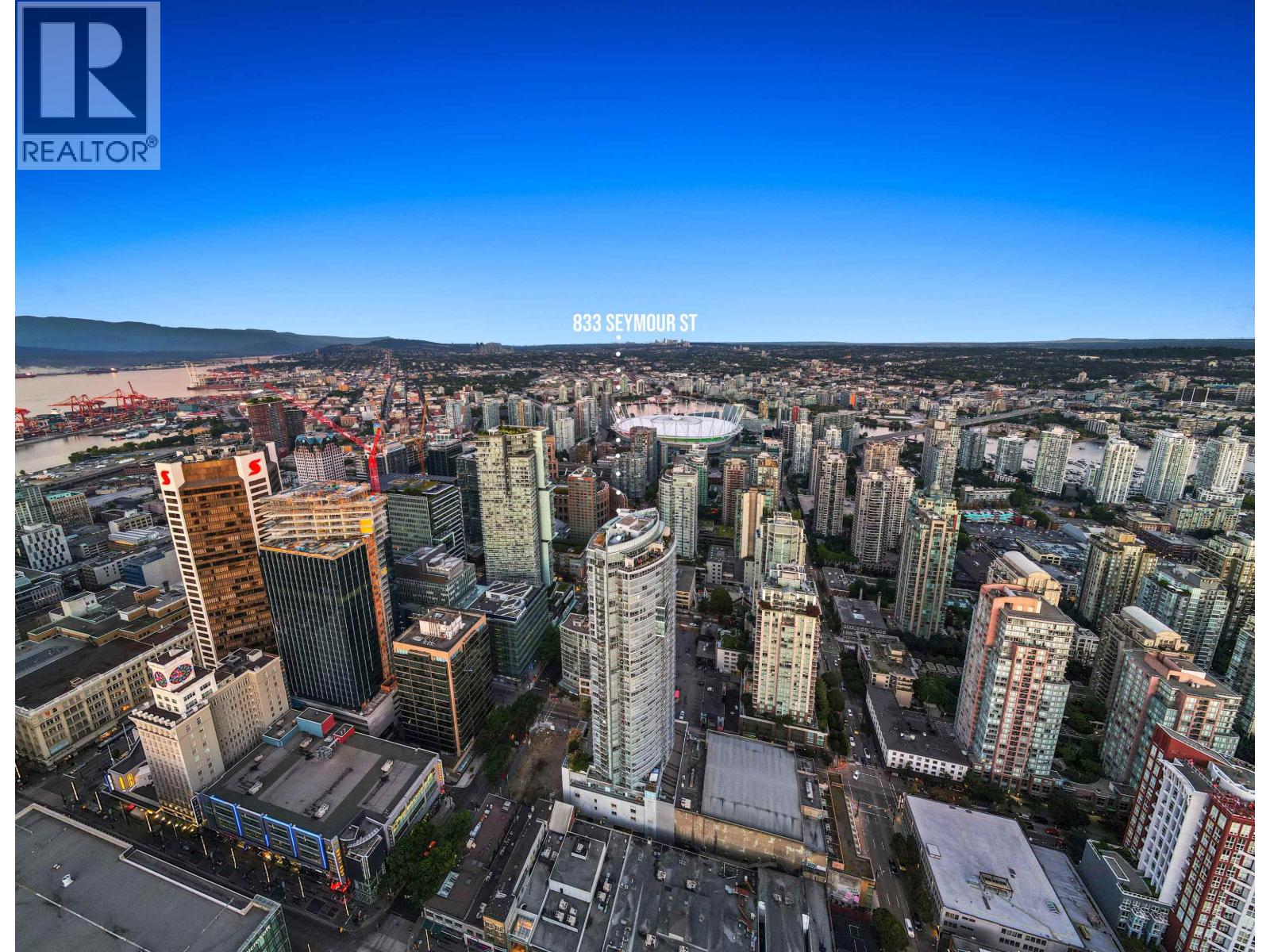 1405 833 Seymour Street, Vancouver, British Columbia  V6B 0G4 - Photo 39 - R3043284
