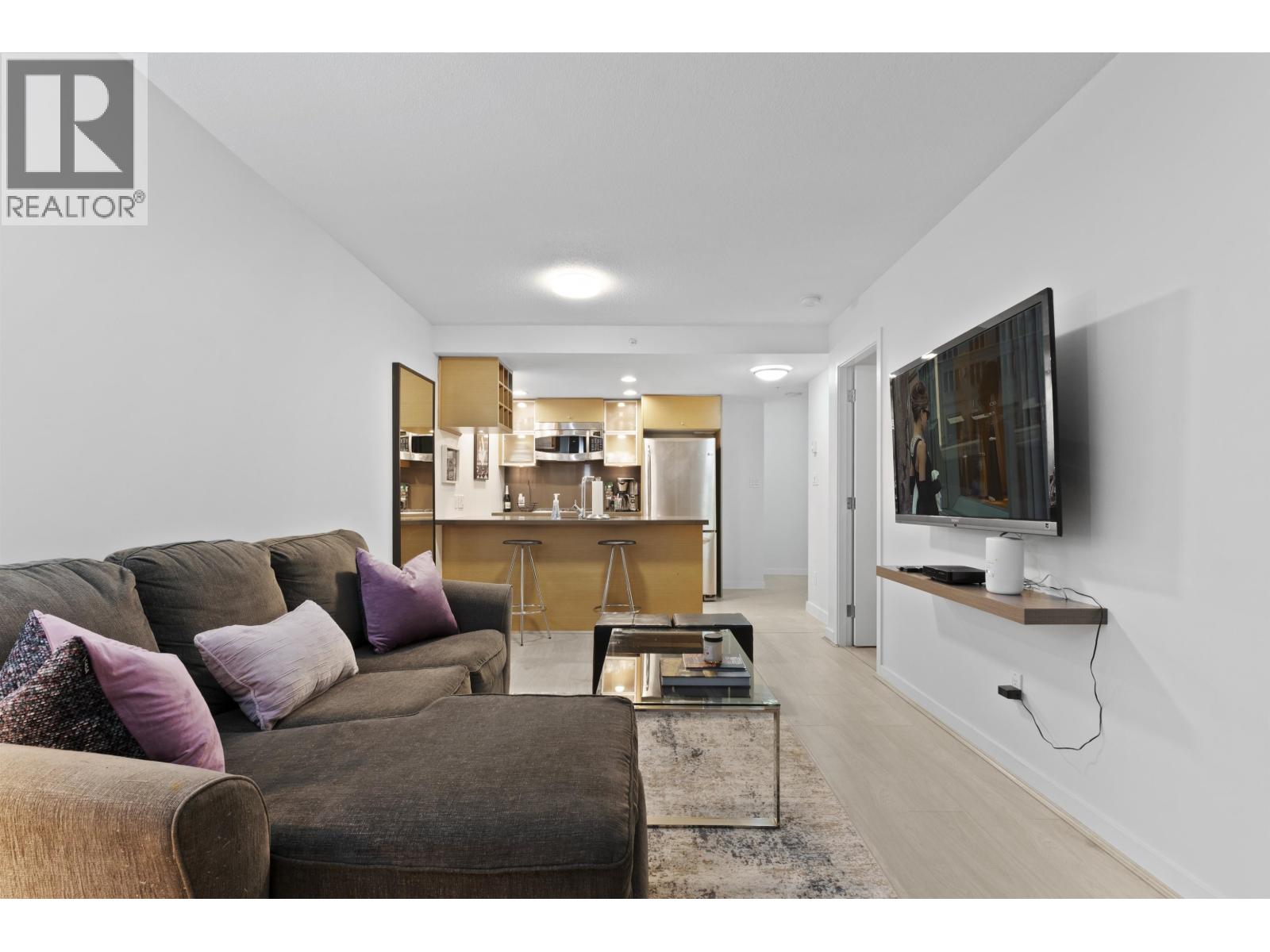 1405 833 Seymour Street, Vancouver, British Columbia  V6B 0G4 - Photo 5 - R3043284