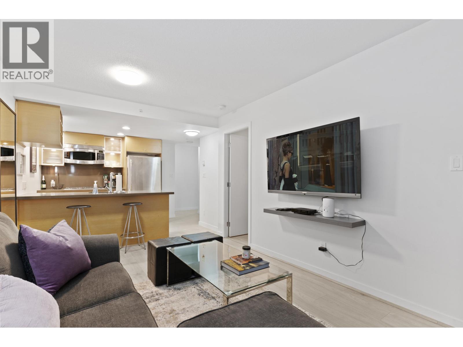 1405 833 Seymour Street, Vancouver, British Columbia  V6B 0G4 - Photo 6 - R3043284