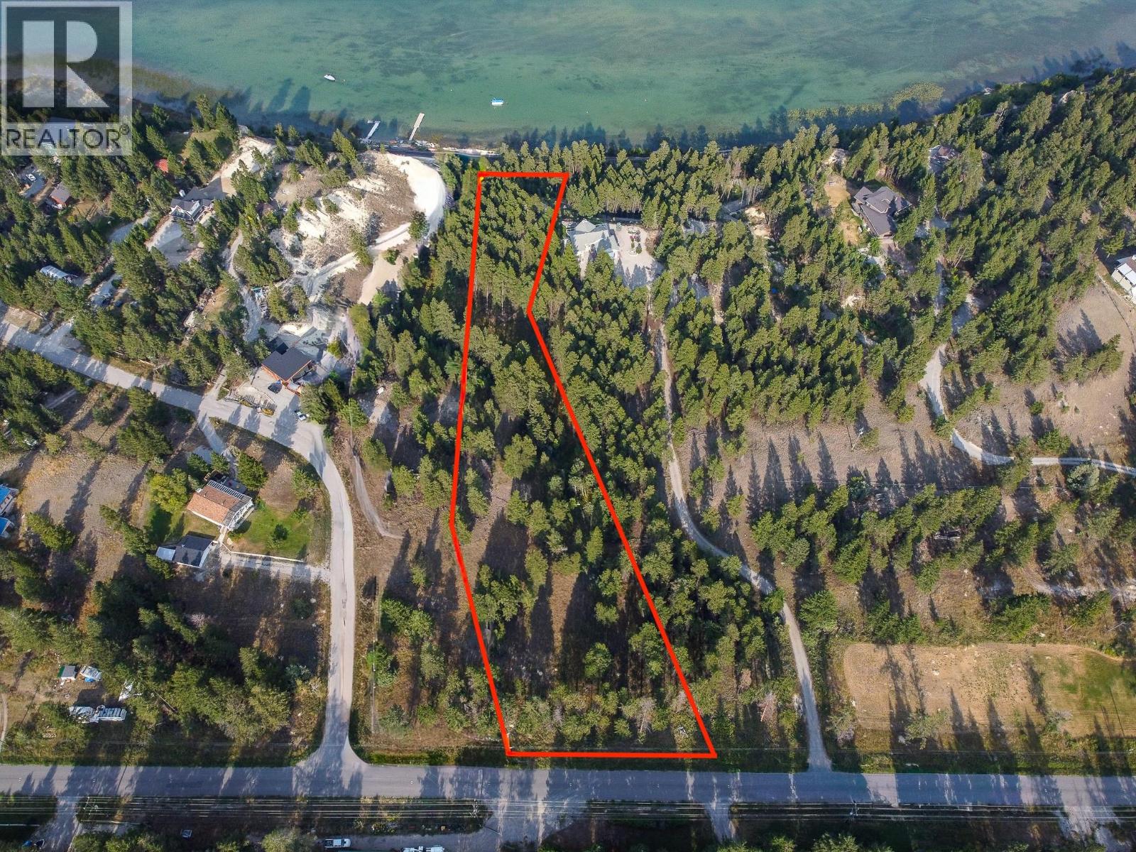 Lot B Columbia Lake Road, fairmont hot springs, British Columbia
