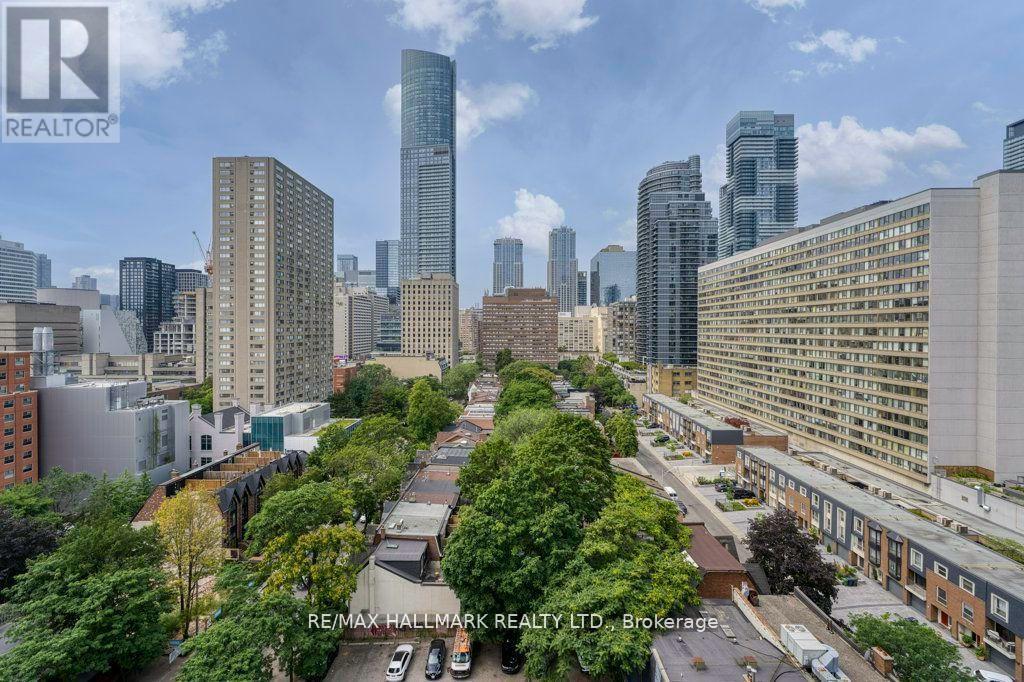 1201 - 365 Church Street, Toronto (Church-Yonge Corridor), Ontario  M5B 0B5 - Photo 15 - C12376992