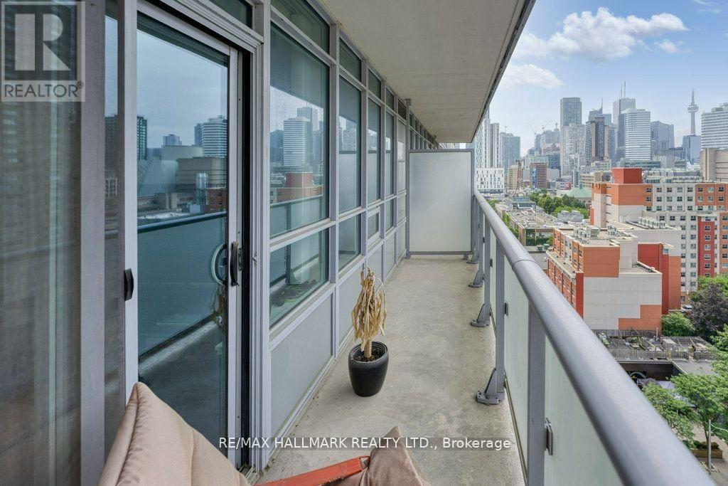 1201 - 365 Church Street, Toronto (Church-Yonge Corridor), Ontario  M5B 0B5 - Photo 14 - C12376992