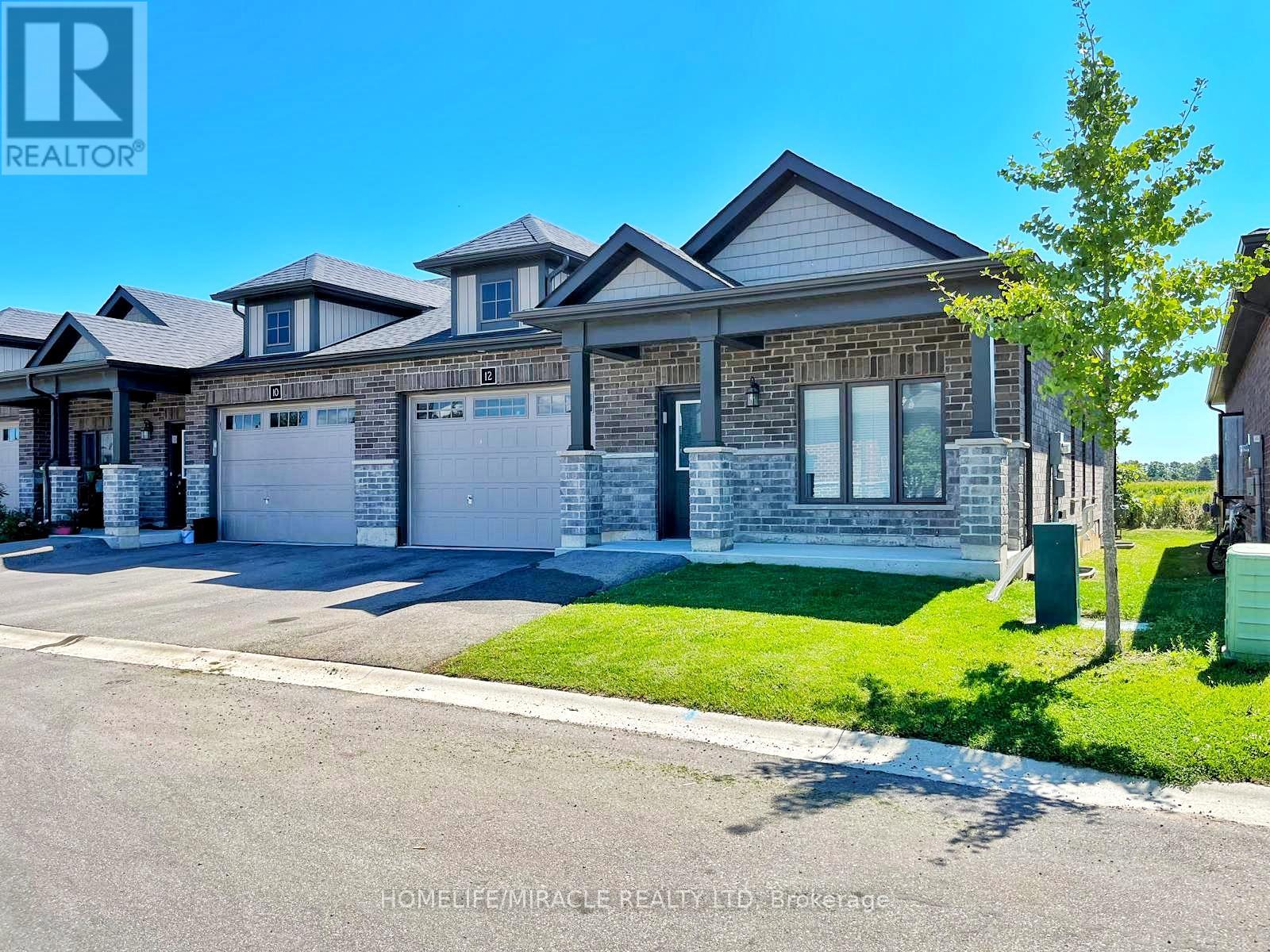 12 WATERTHRUSH LANE, Haldimand, Ontario